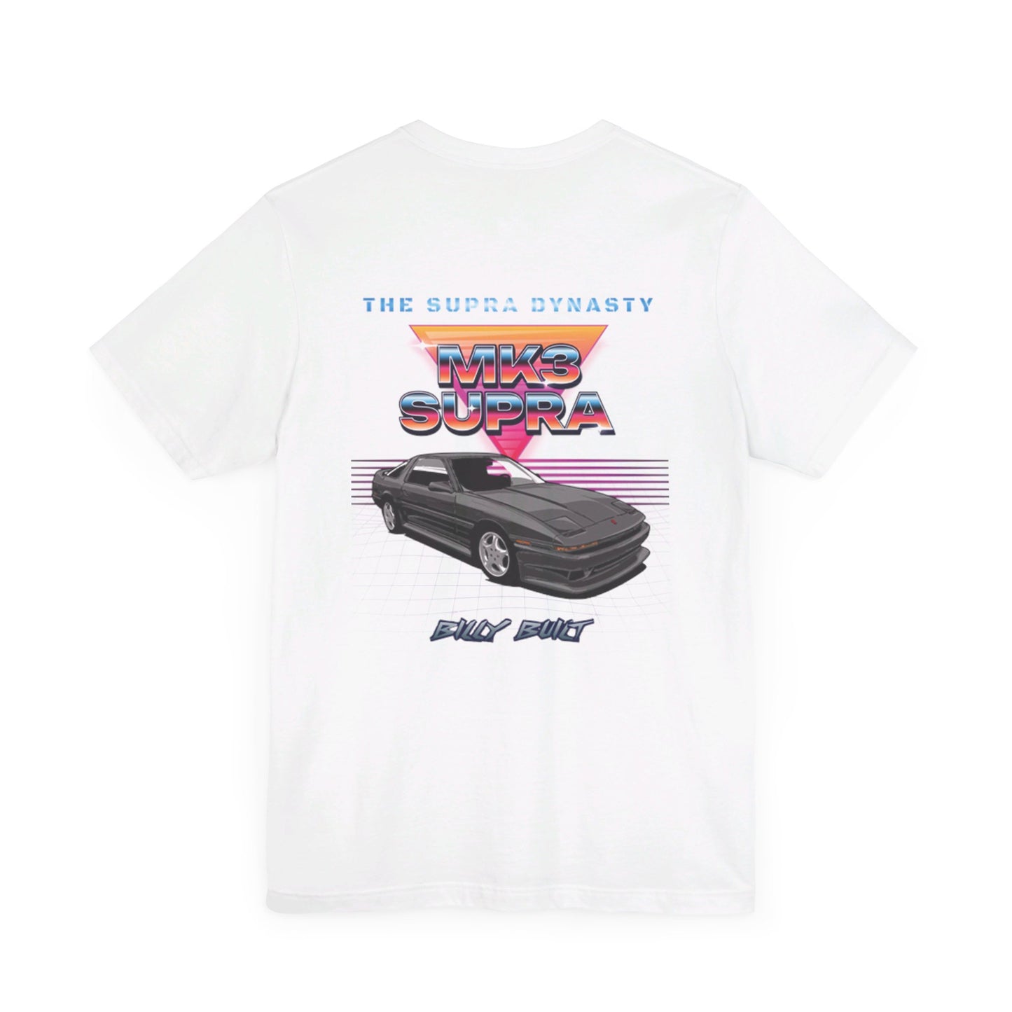 Retro MK3 Supra