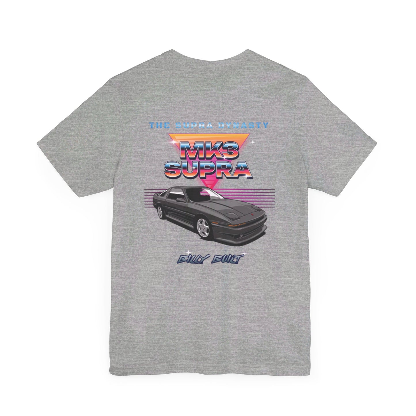 Retro MK3 Supra