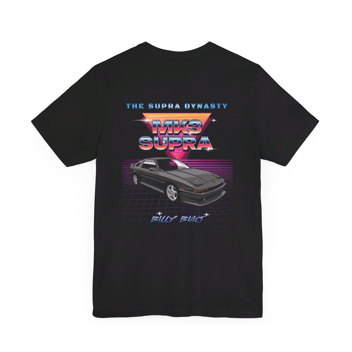 Retro MK3 Supra