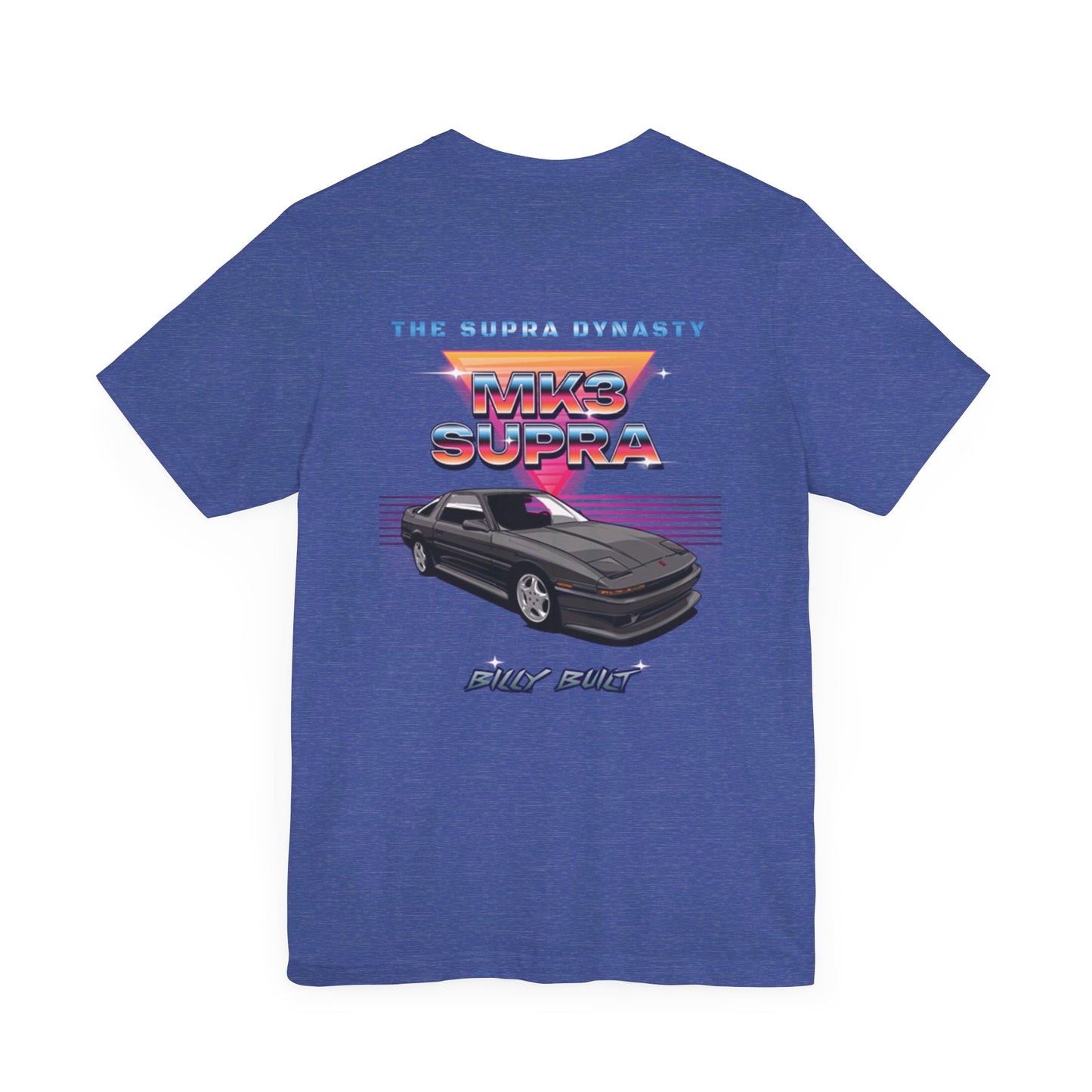Retro MK3 Supra