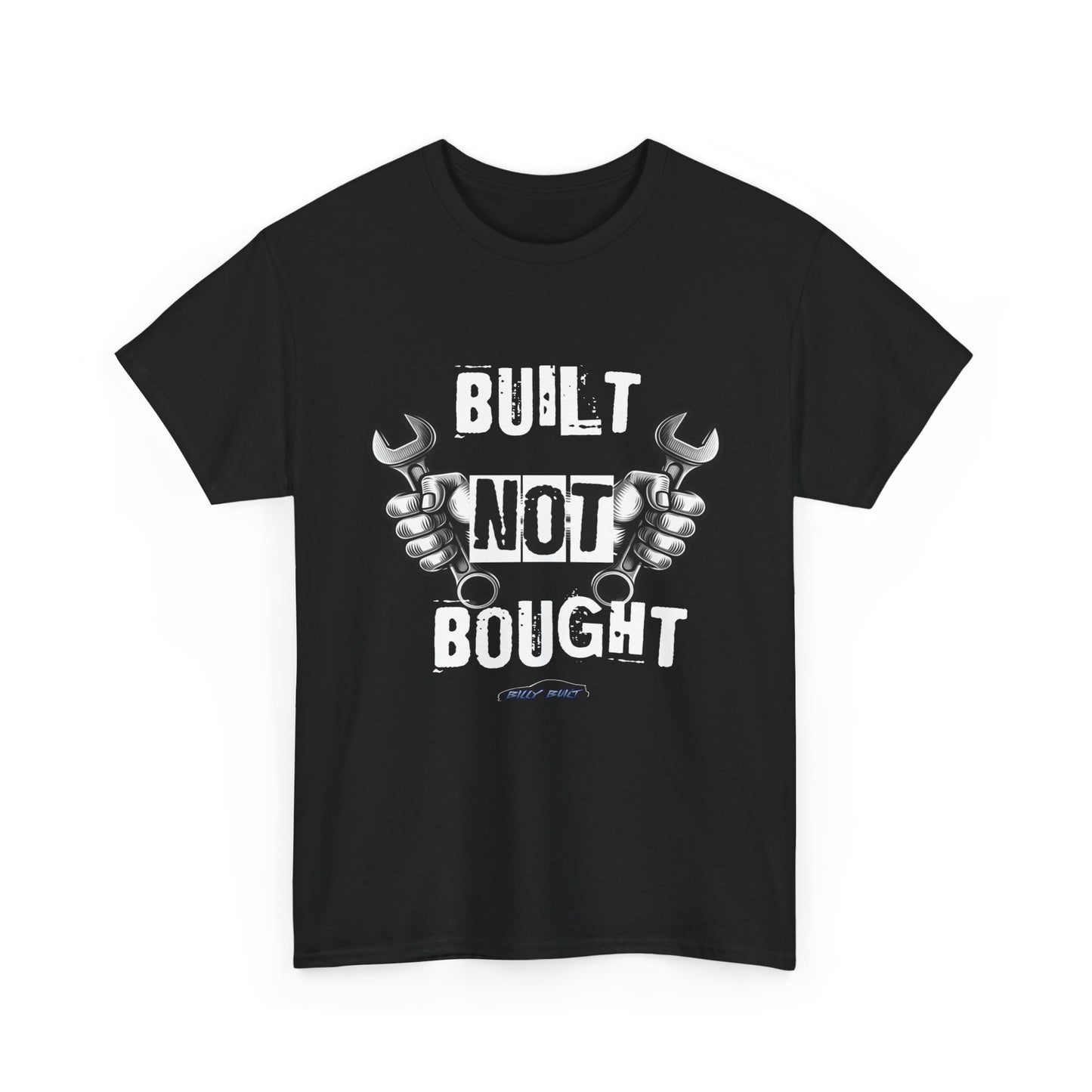Built Not Bought