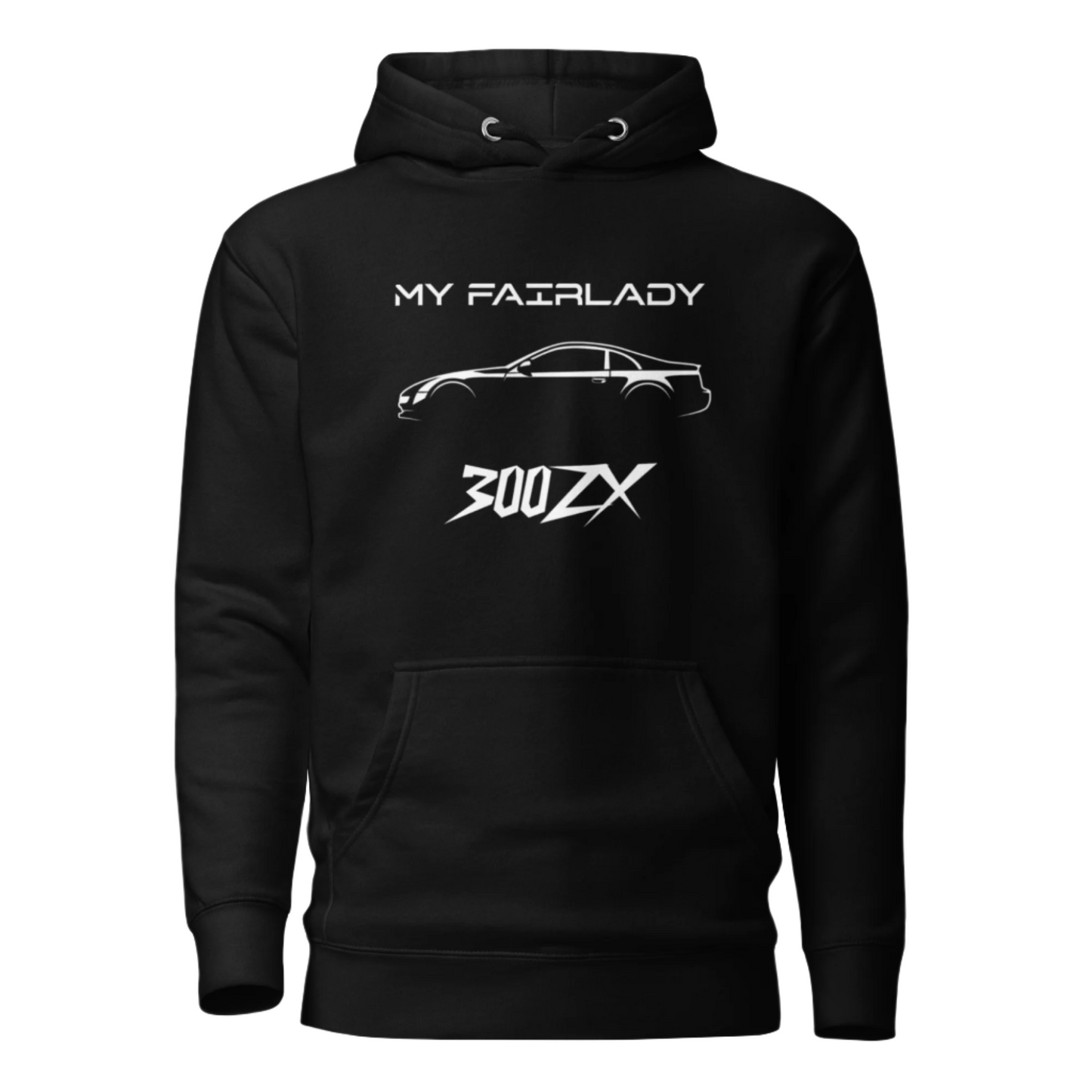 My Fairlady Hoody