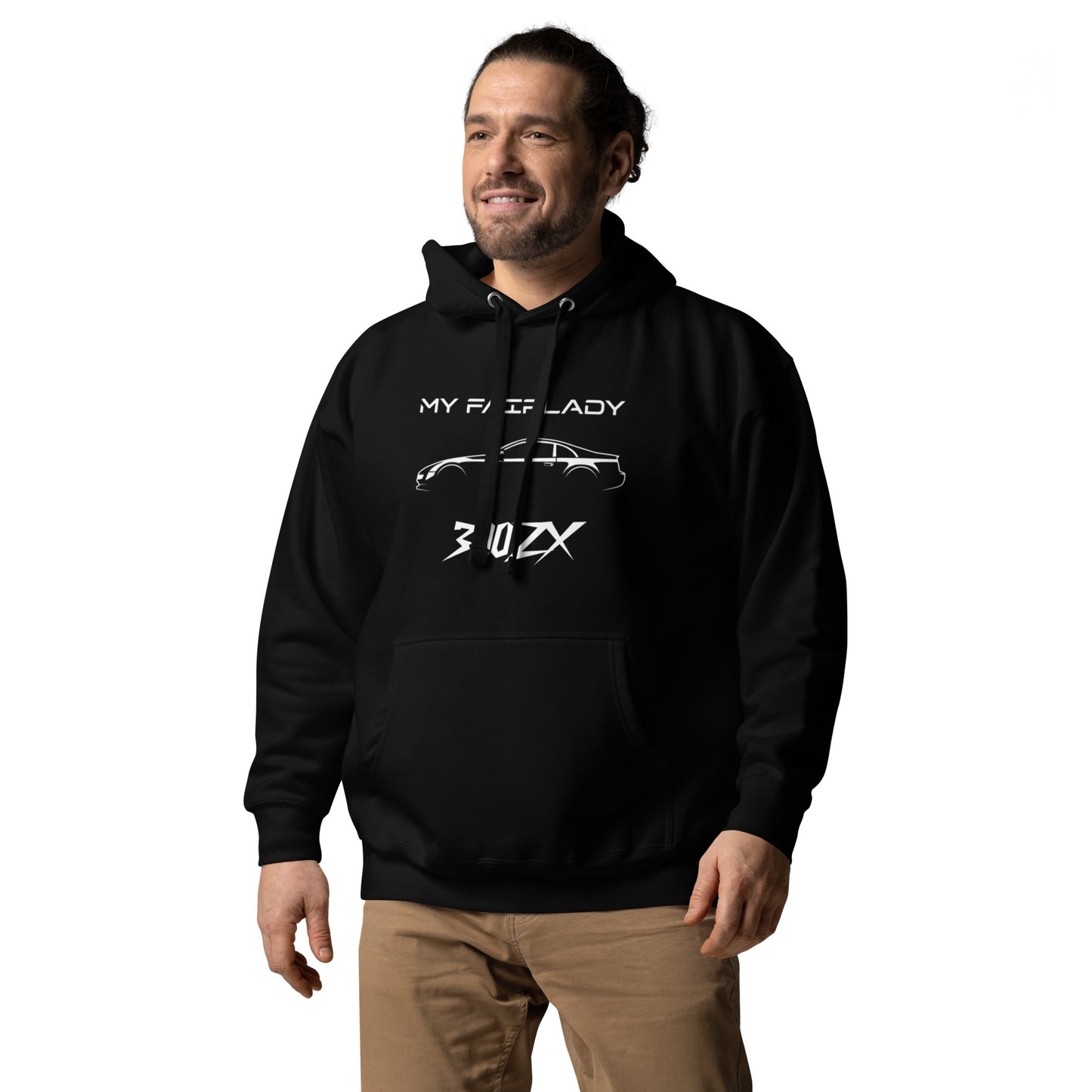 My Fairlady Hoody