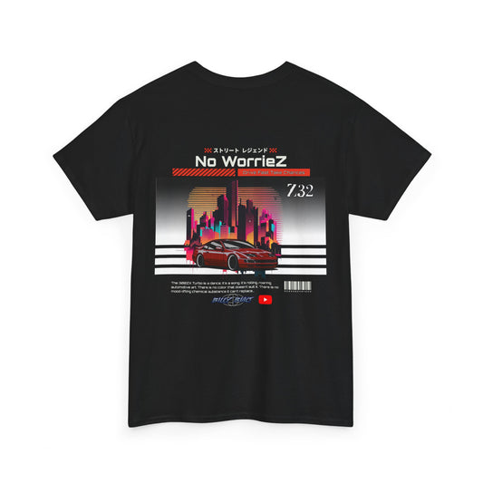 Red No WorrieZ