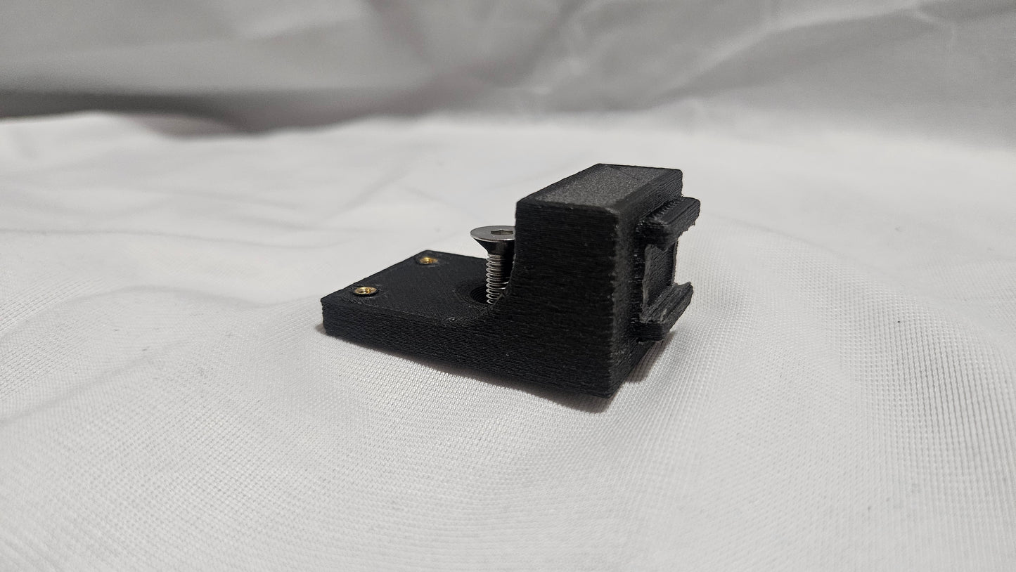 Boost Control Solenoid Bracket (3 Port Mac Valve)