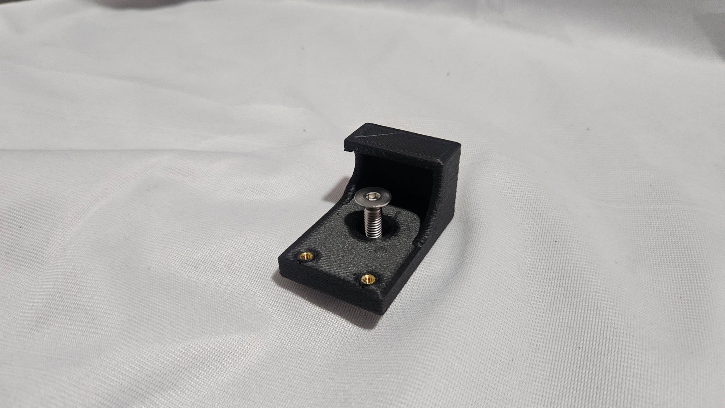 Boost Control Solenoid Bracket (3 Port Mac Valve)