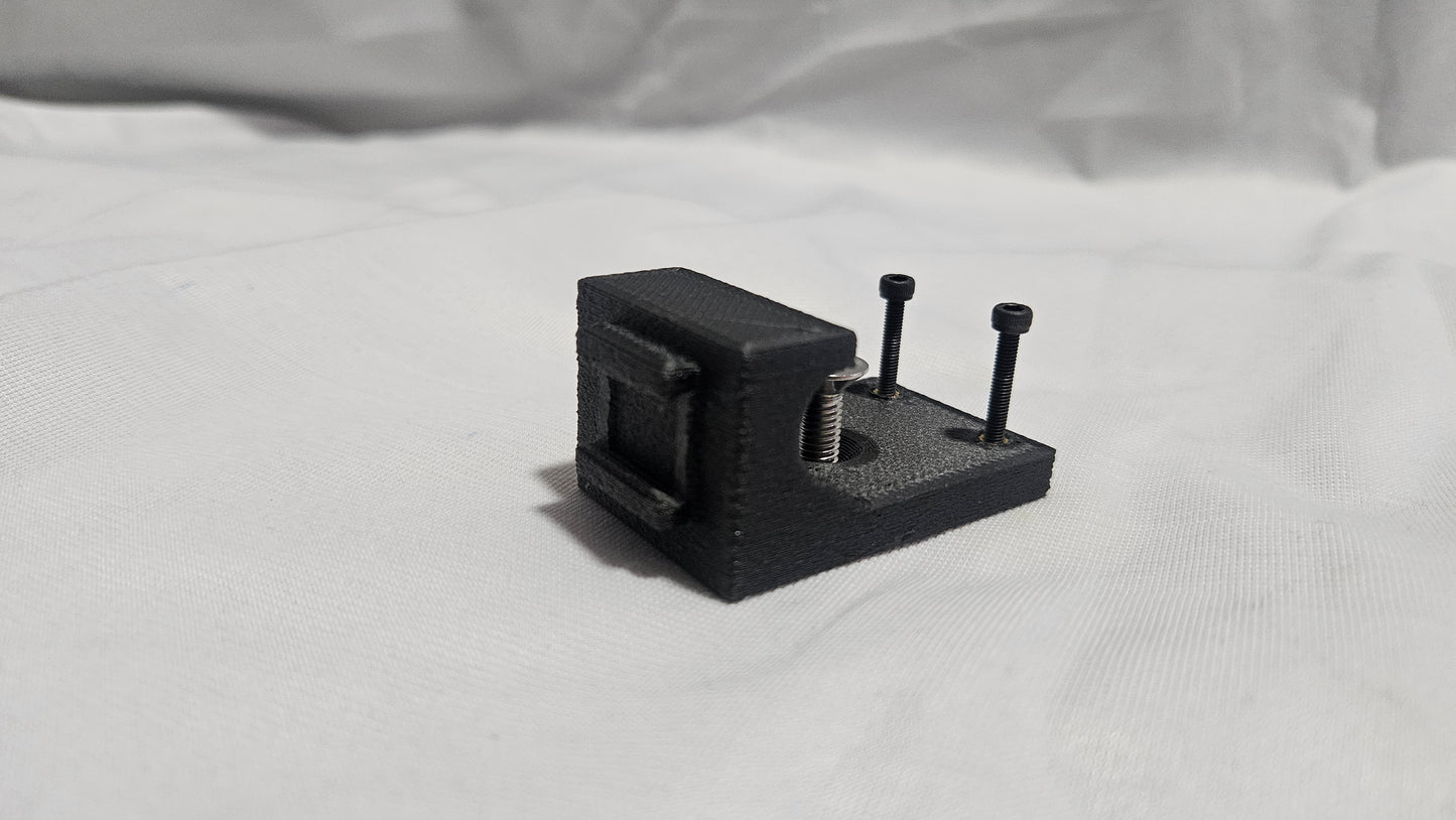 Boost Control Solenoid Bracket (3 Port Mac Valve)