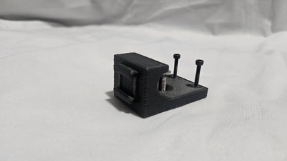 Boost Control Solenoid Bracket (3 Port Mac Valve)