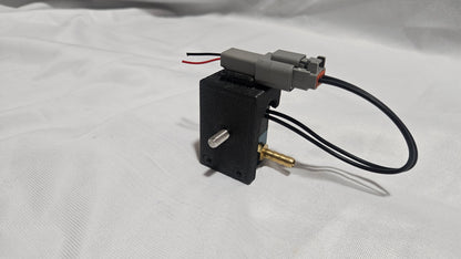 Boost Control Solenoid Bracket (3 Port Mac Valve)