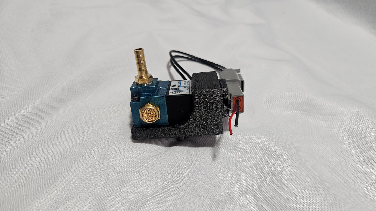 Boost Control Solenoid Bracket (3 Port Mac Valve)