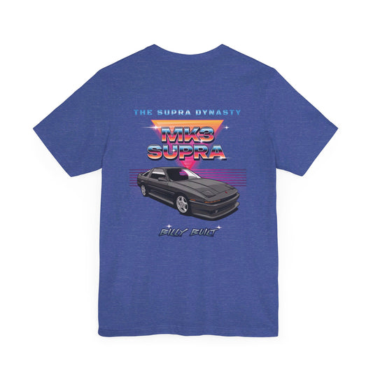 Retro MK3 Supra