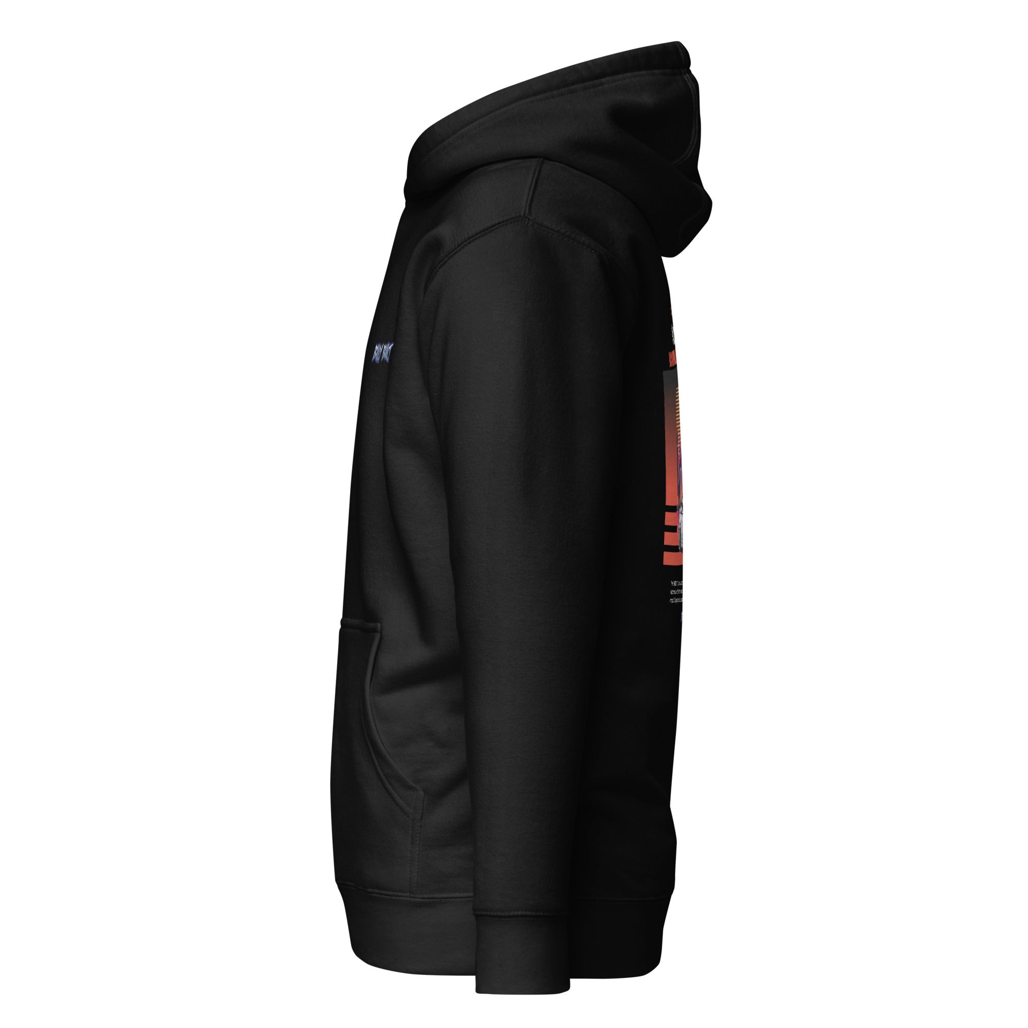 No WorrieZ Hoodie – Billy Built